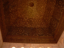 ceiling