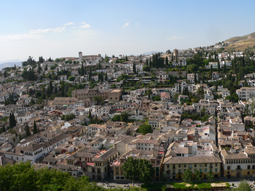 view of granada