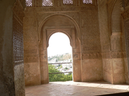 generalife window