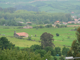 VIEW FROM ALTAMIRA