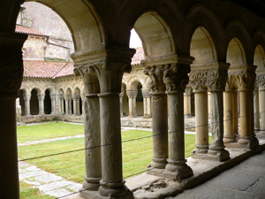 CLOISTER