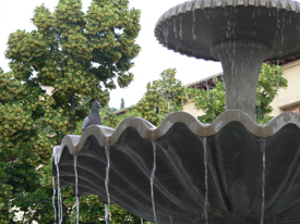 fountain