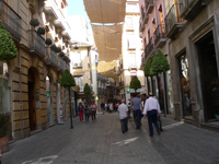 granada sidewalk